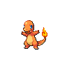 Pokémon charmander